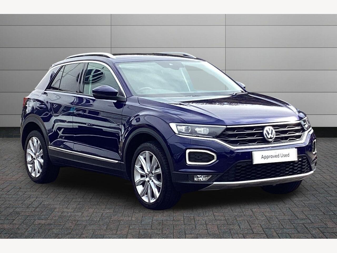 Main listing image - Volkswagen T-Roc