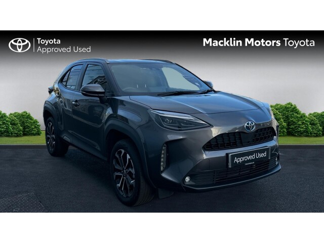 Main listing image - Toyota Yaris Cross