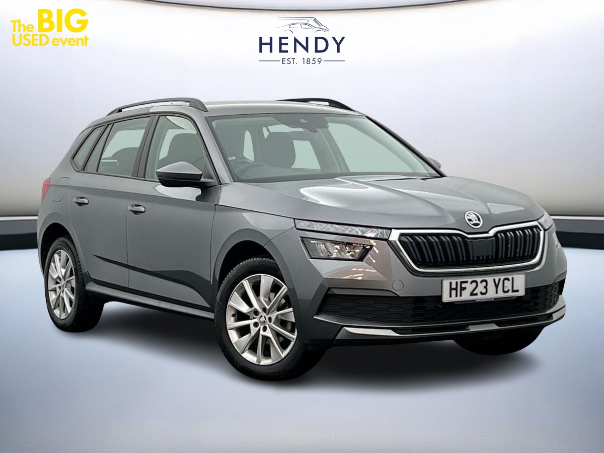 Main listing image - Skoda Kamiq