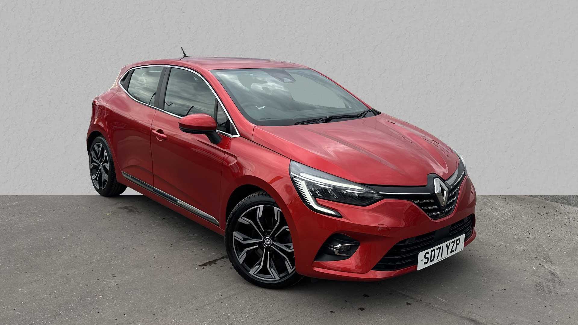 Main listing image - Renault Clio
