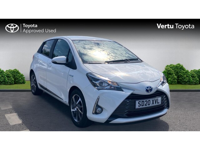 Main listing image - Toyota Yaris