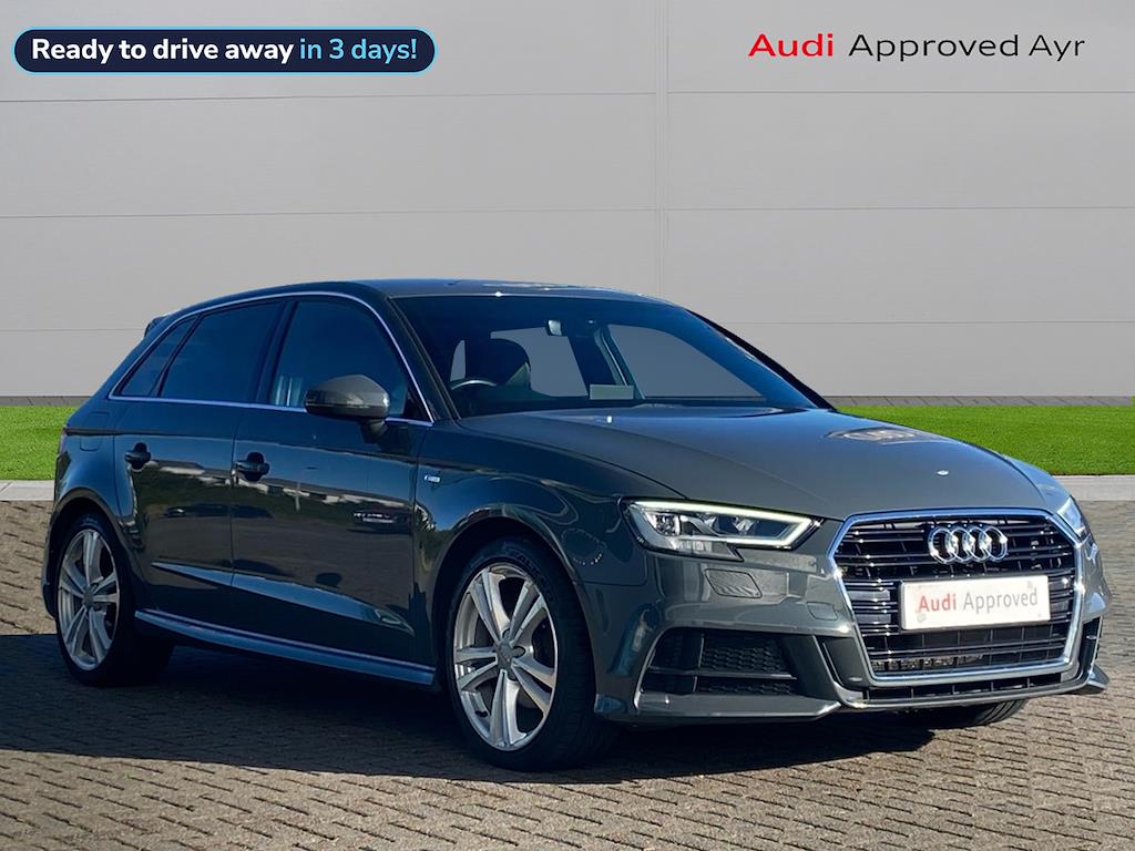 Main listing image - Audi A3