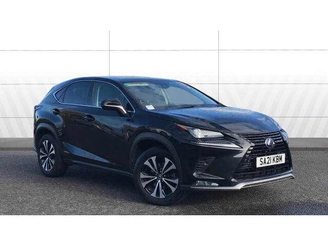 Main listing image - Lexus NX