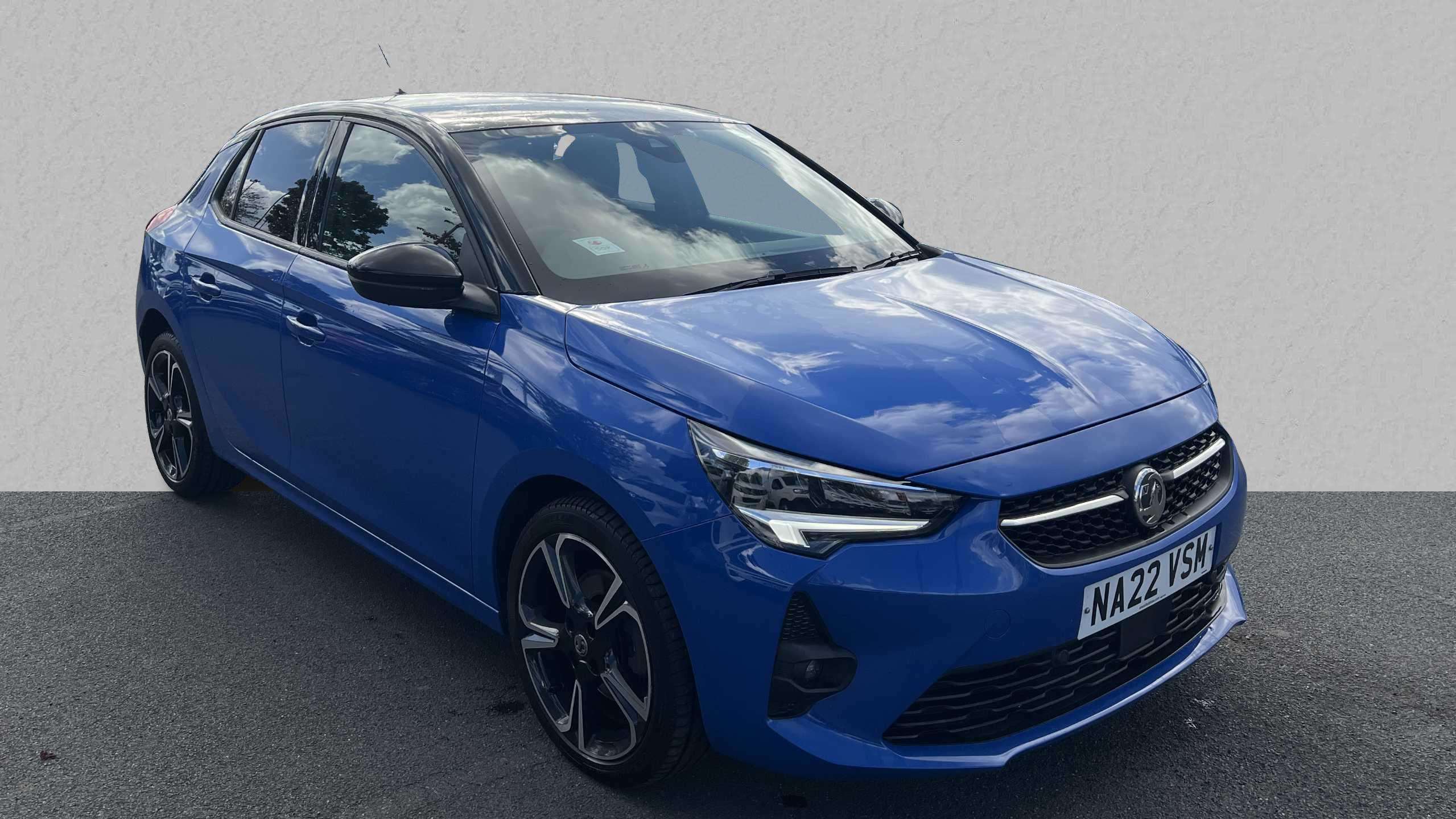 Main listing image - Vauxhall Corsa