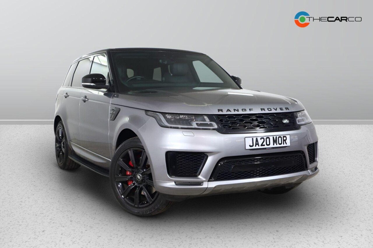 Main listing image - Land Rover Range Rover Sport