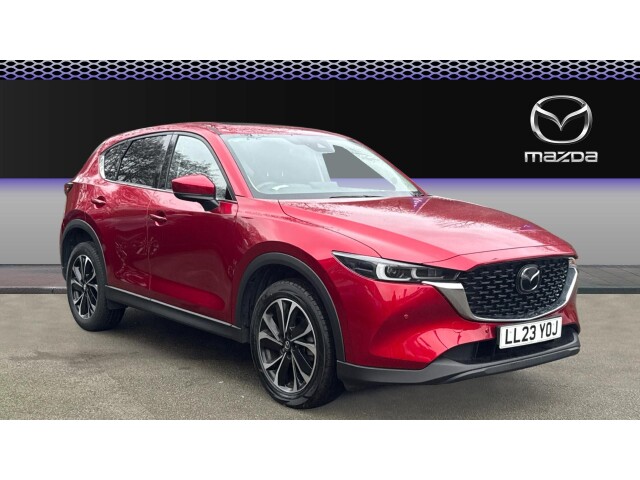 Main listing image - Mazda CX-5