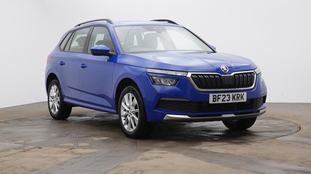 Main listing image - Skoda Kamiq