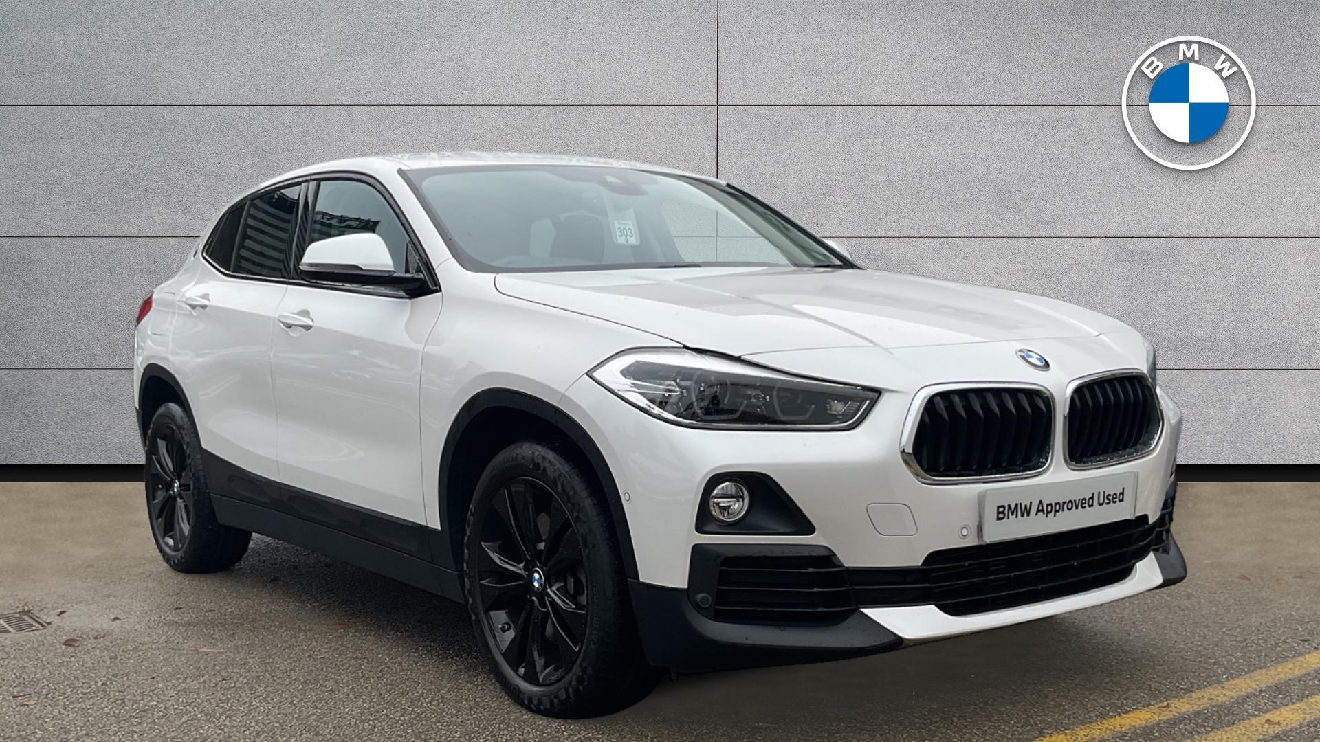 Main listing image - BMW X2