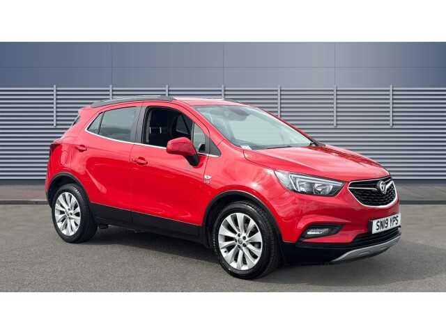 Main listing image - Vauxhall Mokka X