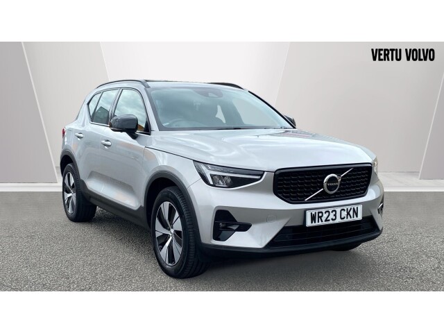 Main listing image - Volvo XC40 Recharge