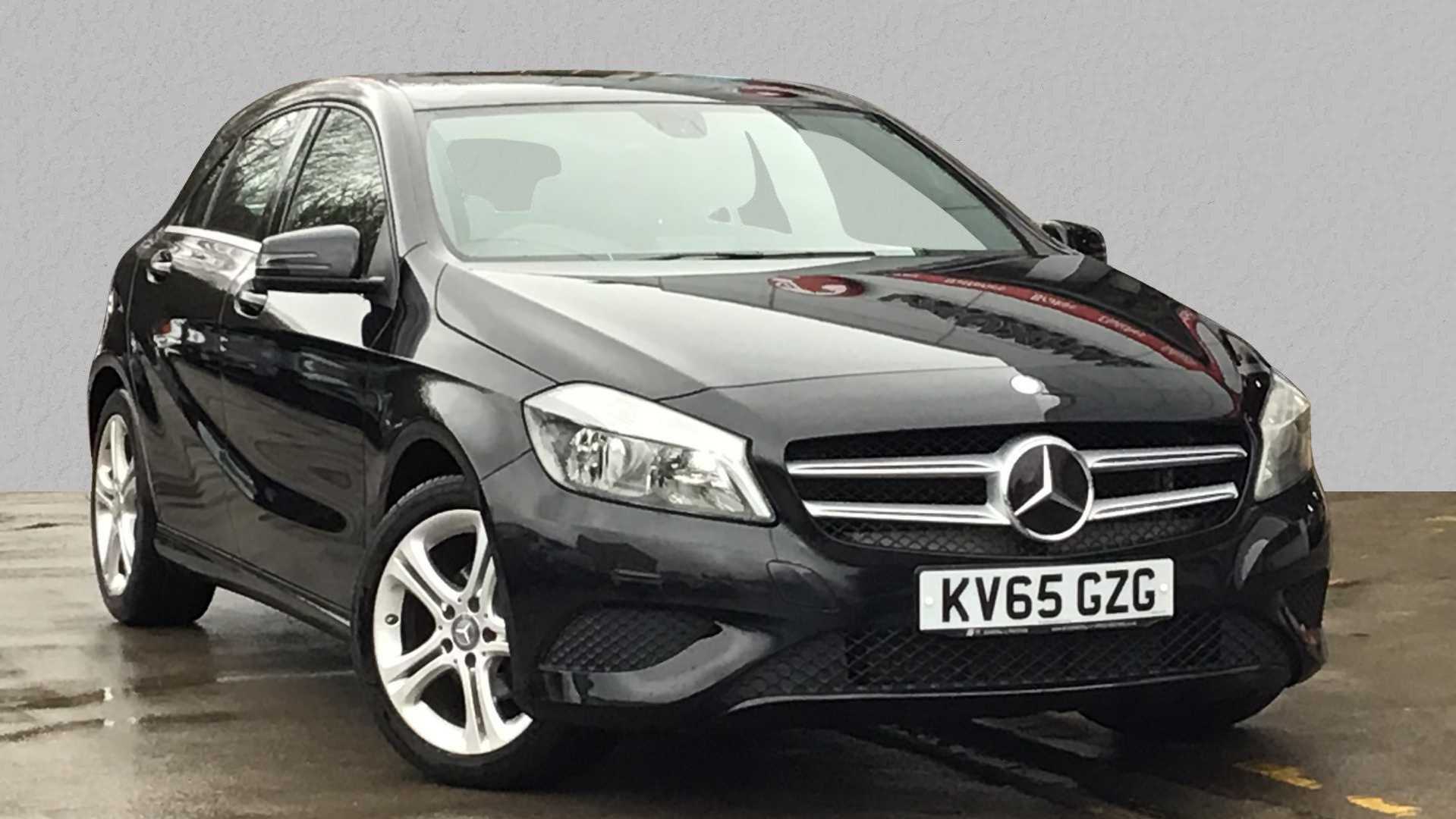 Main listing image - Mercedes-Benz A-Class