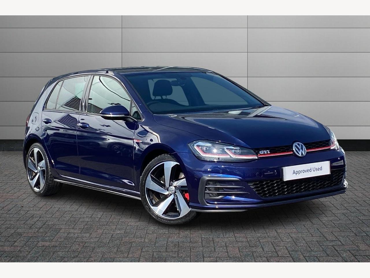 Main listing image - Volkswagen Golf GTI