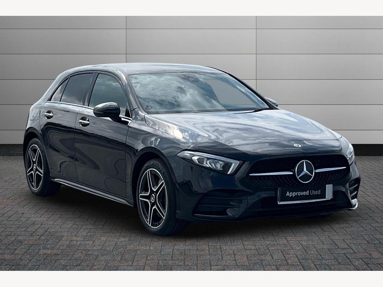 Main listing image - Mercedes-Benz A-Class