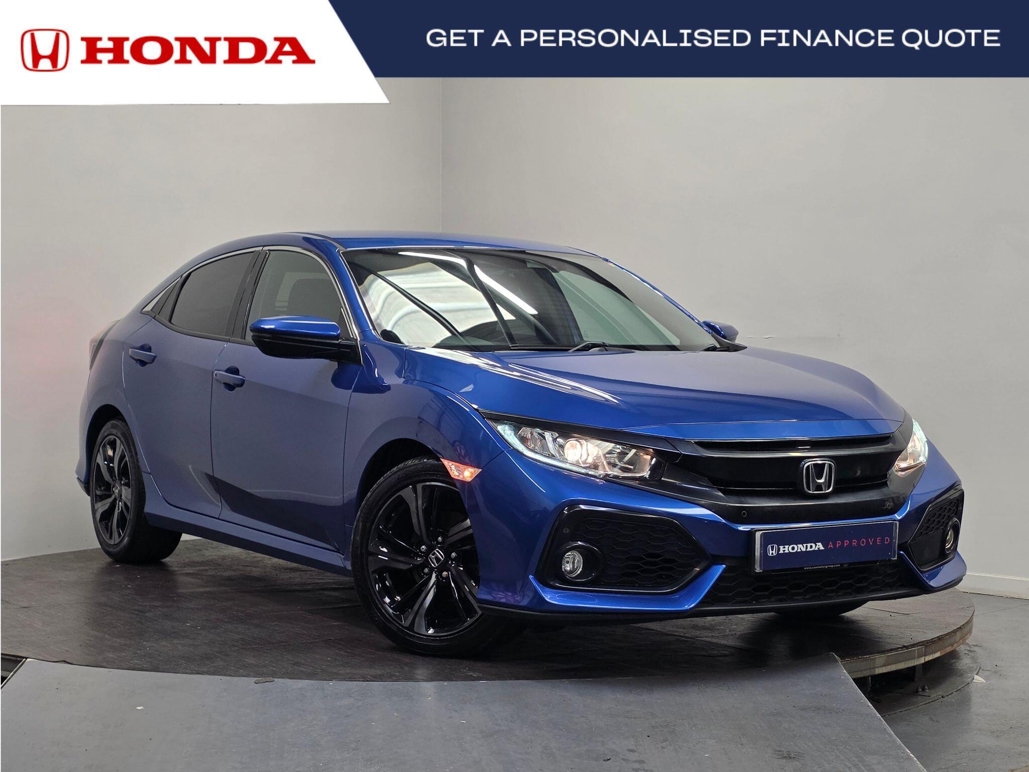 Main listing image - Honda Civic