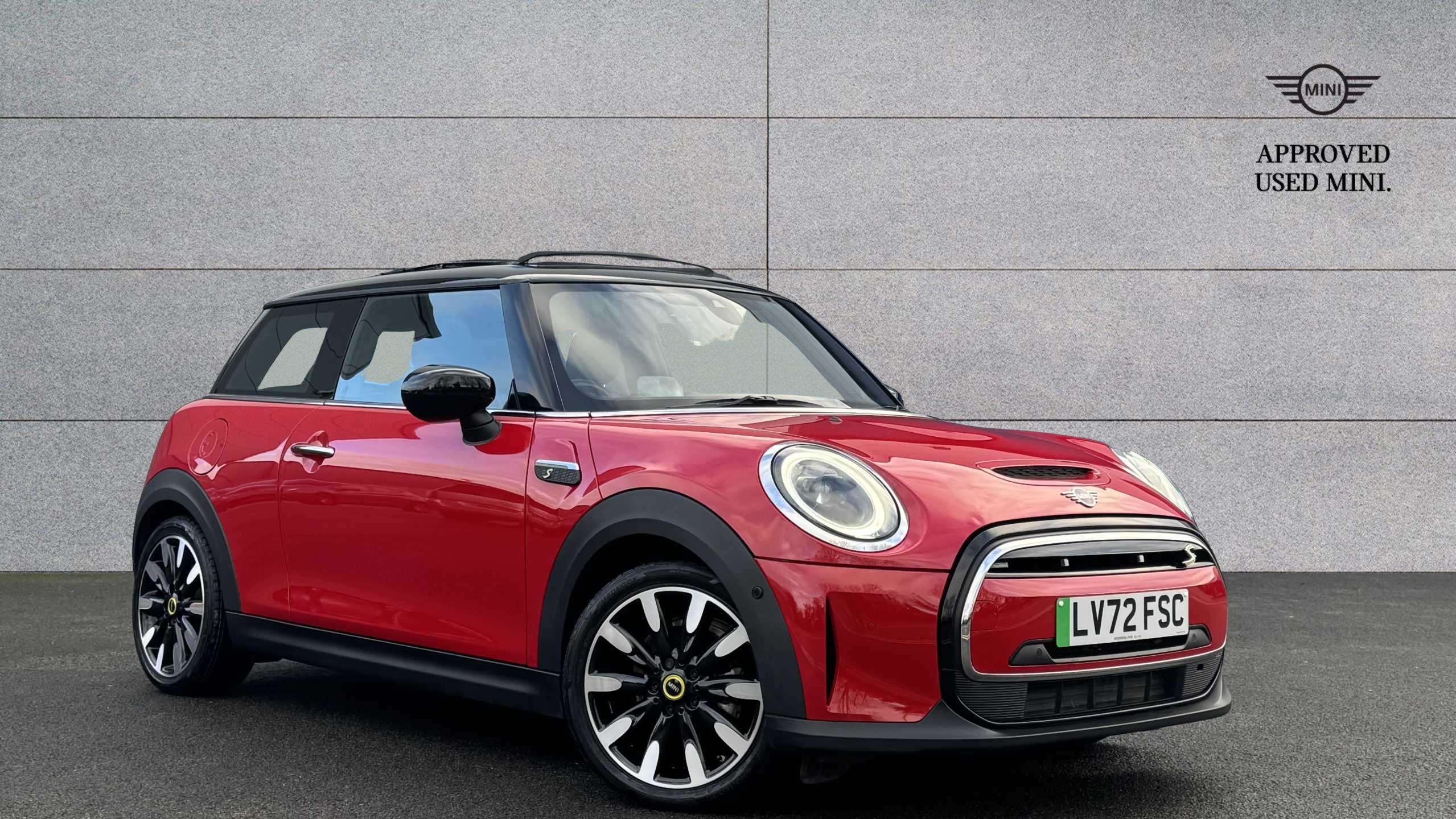 Main listing image - MINI Electric