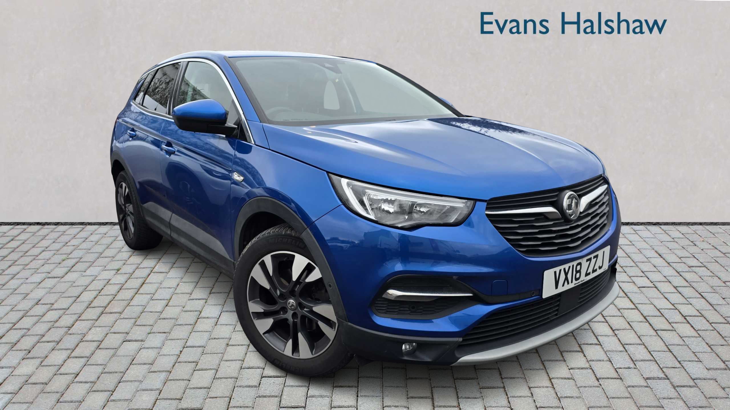 Main listing image - Vauxhall Grandland X