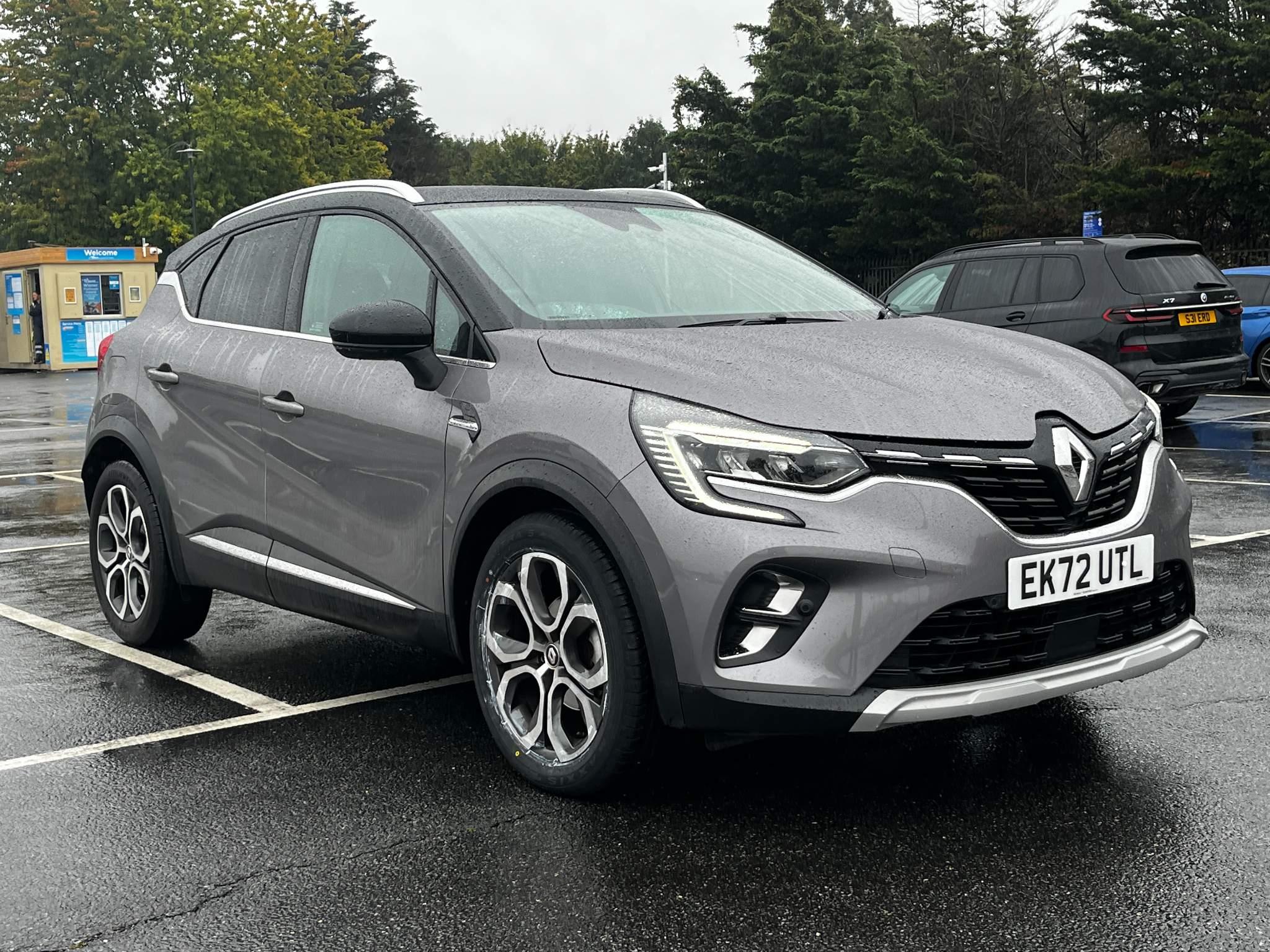 Main listing image - Renault Captur