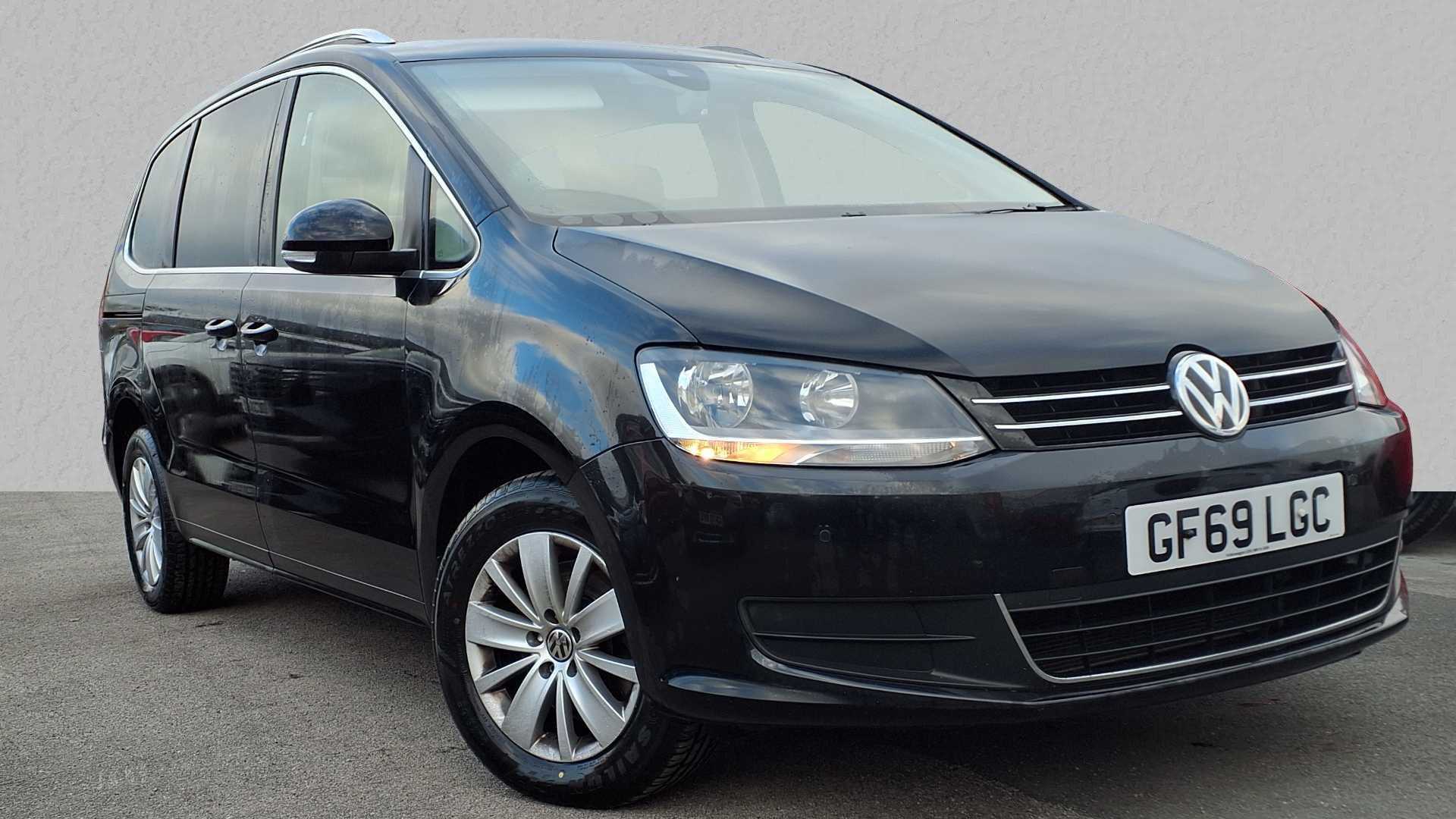 Main listing image - Volkswagen Sharan