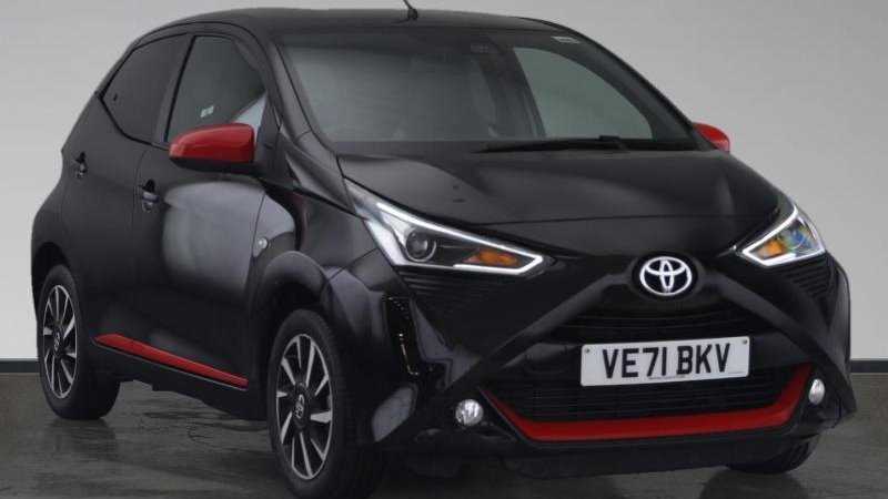 Main listing image - Toyota Aygo