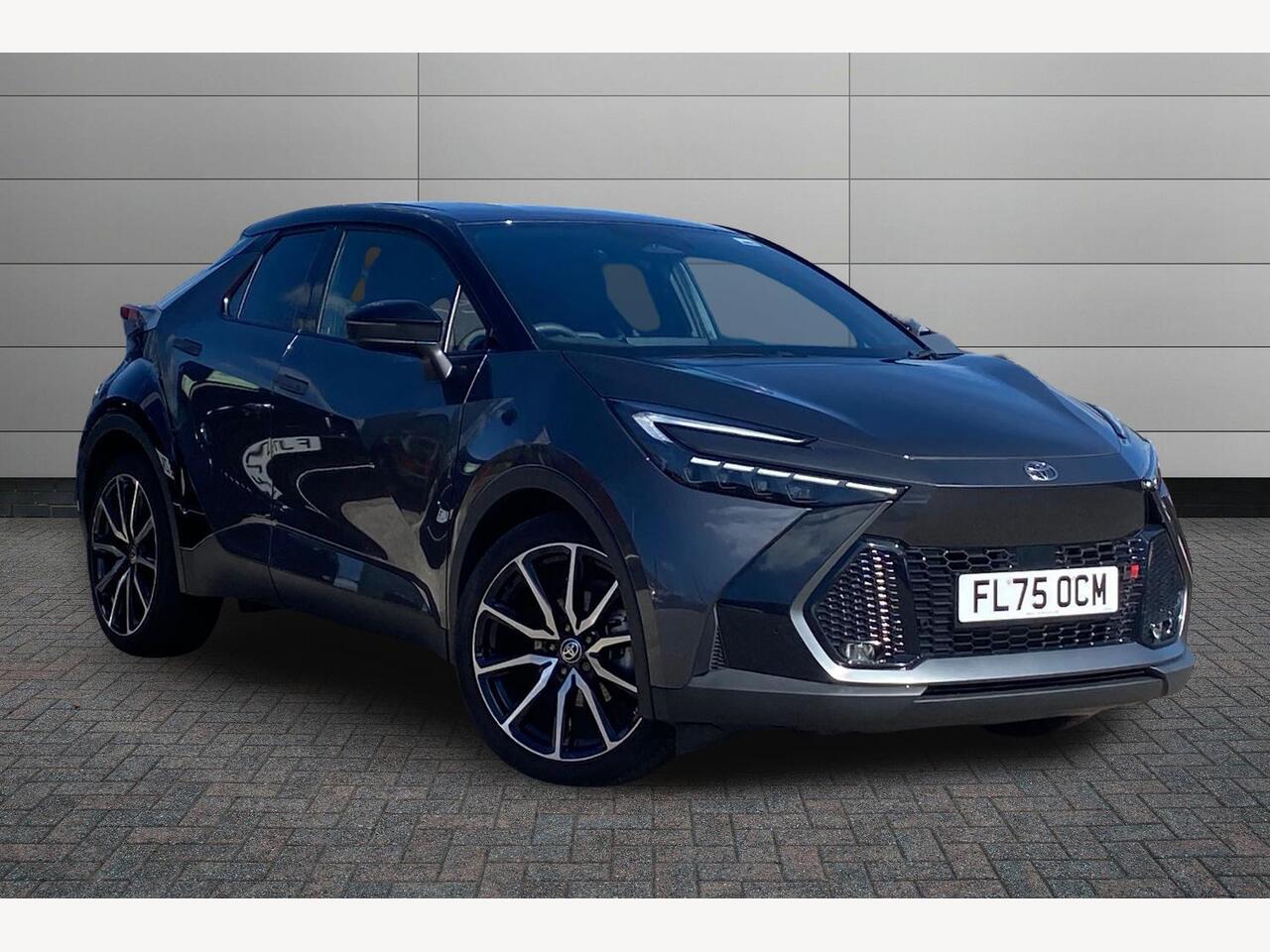 Main listing image - Toyota C-HR