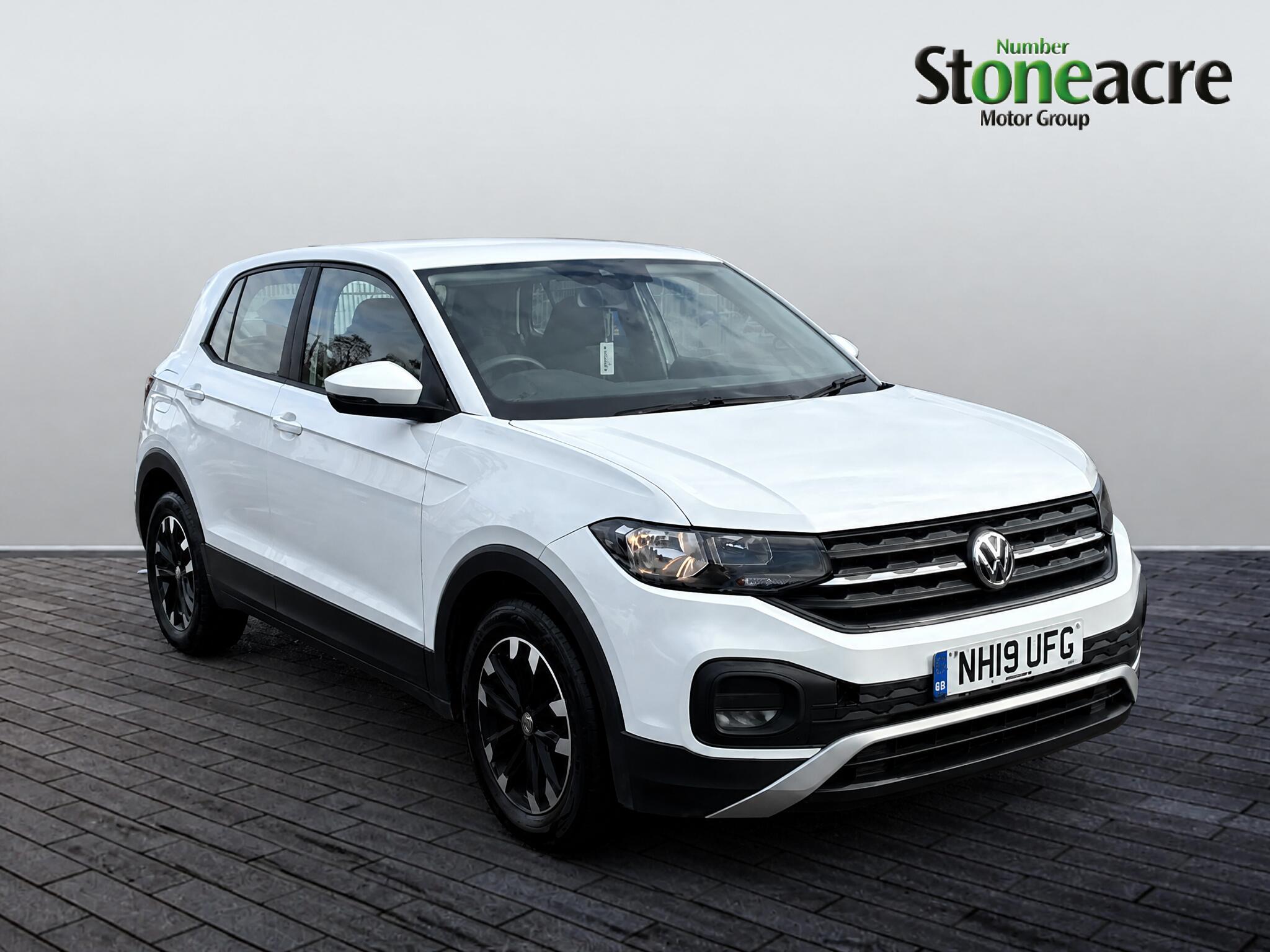 Main listing image - Volkswagen T-Cross