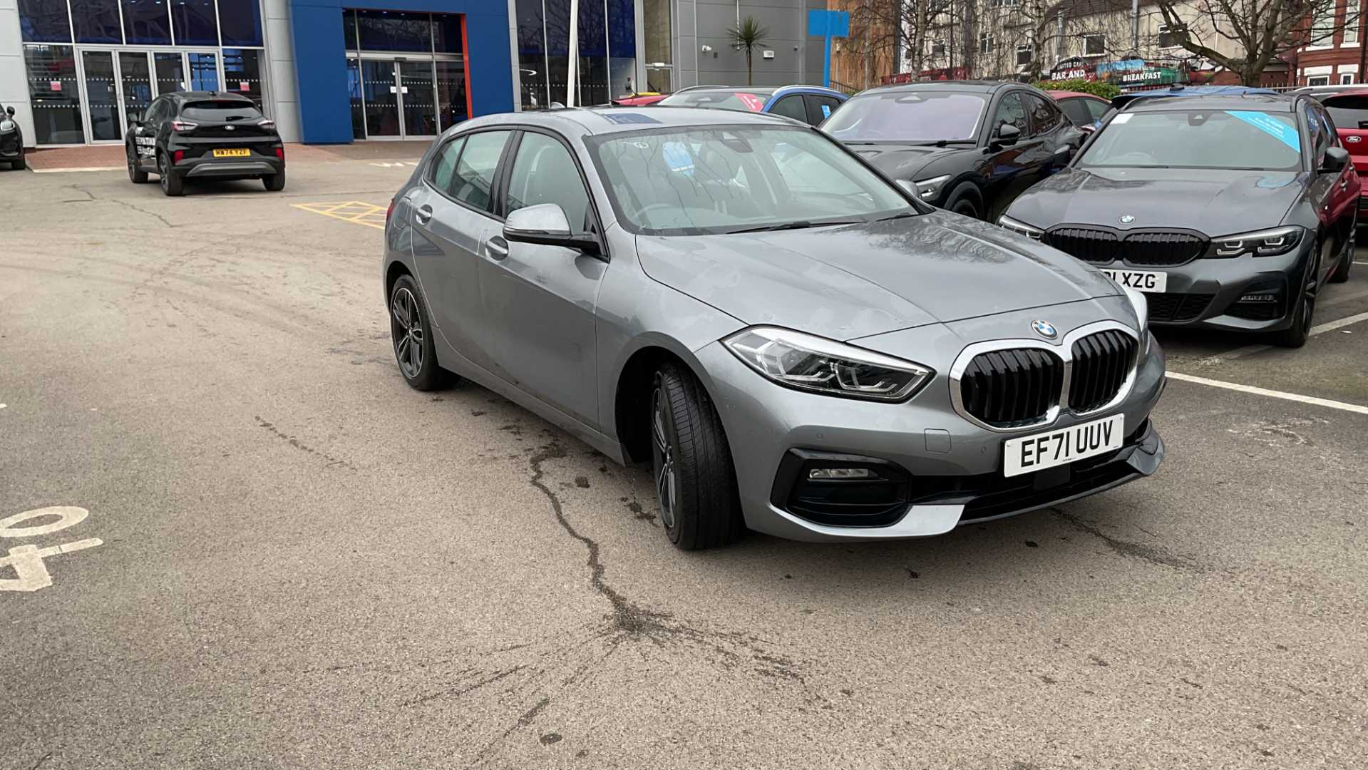 Main listing image - BMW 1 Series