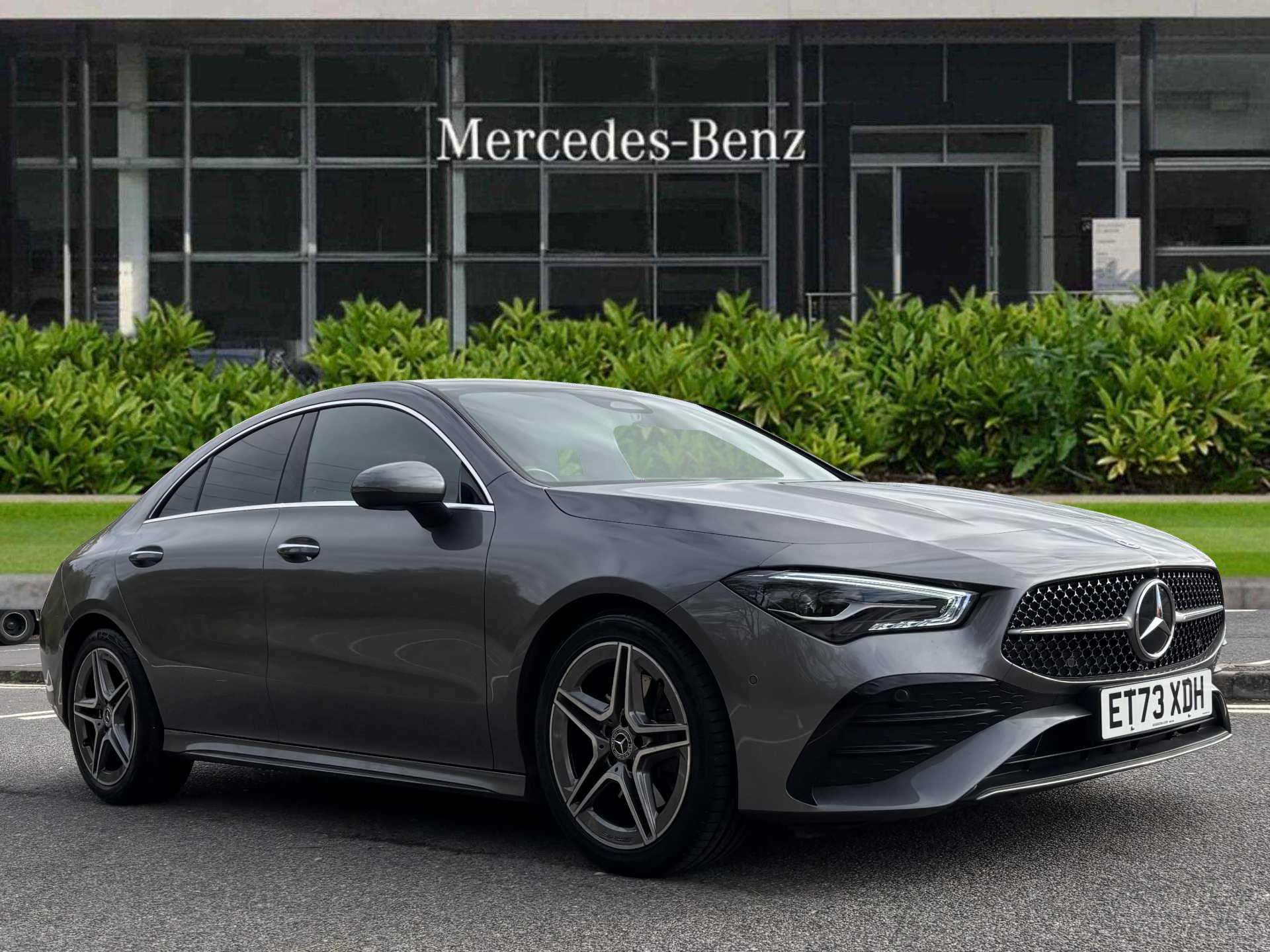 Main listing image - Mercedes-Benz CLA