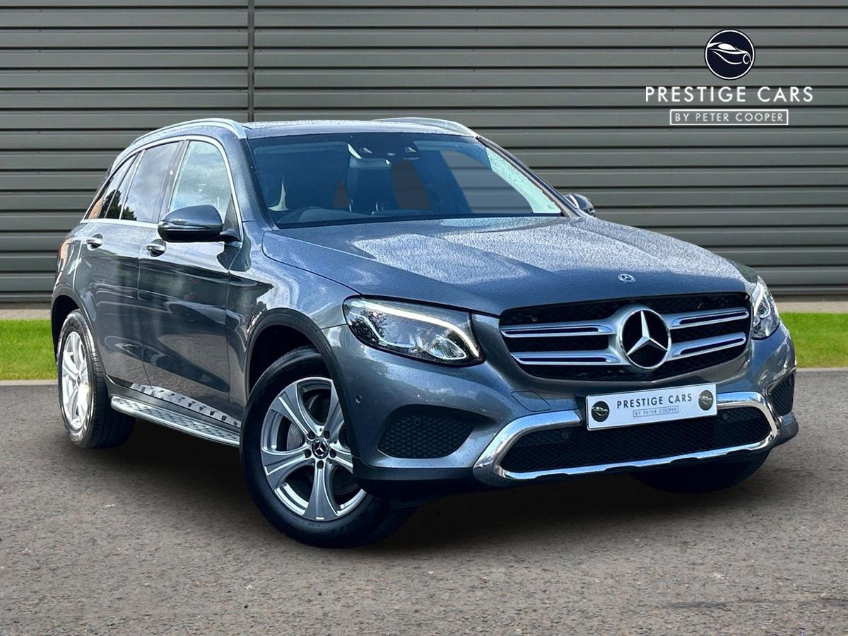 Main listing image - Mercedes-Benz GLC