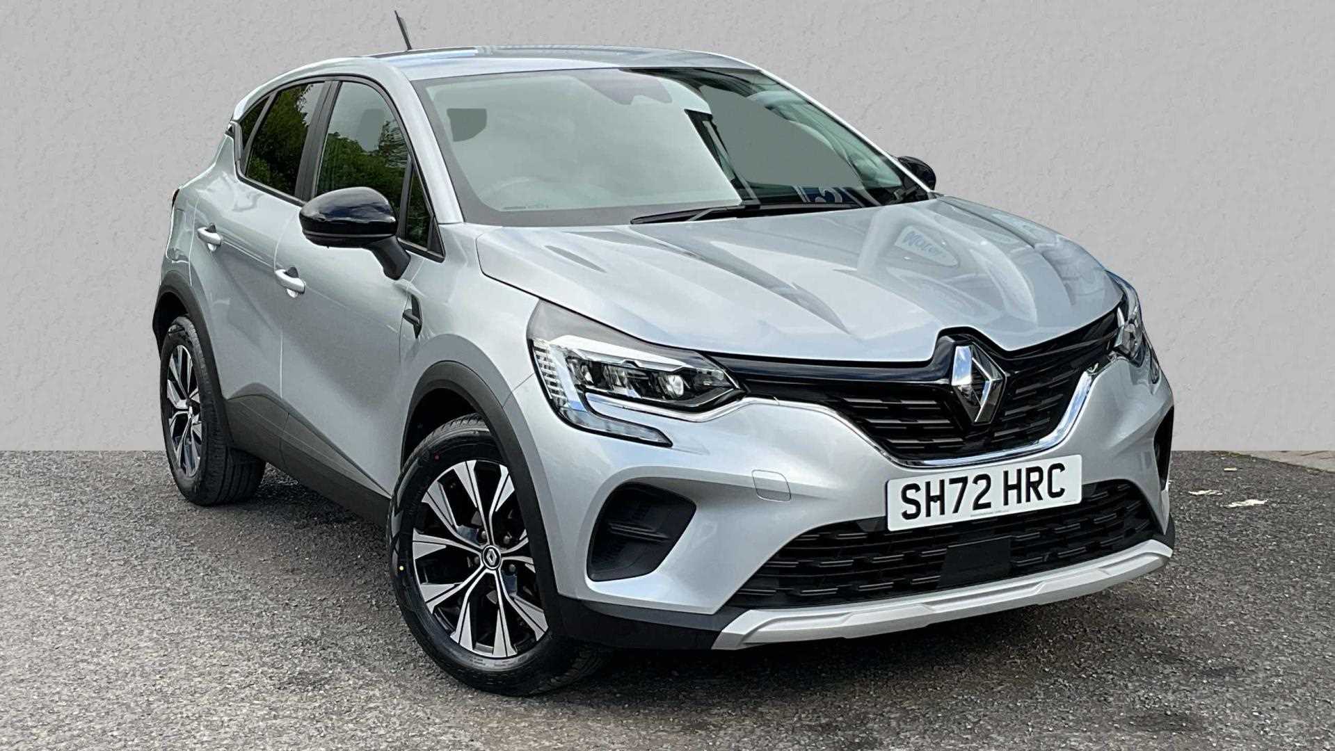 Main listing image - Renault Captur