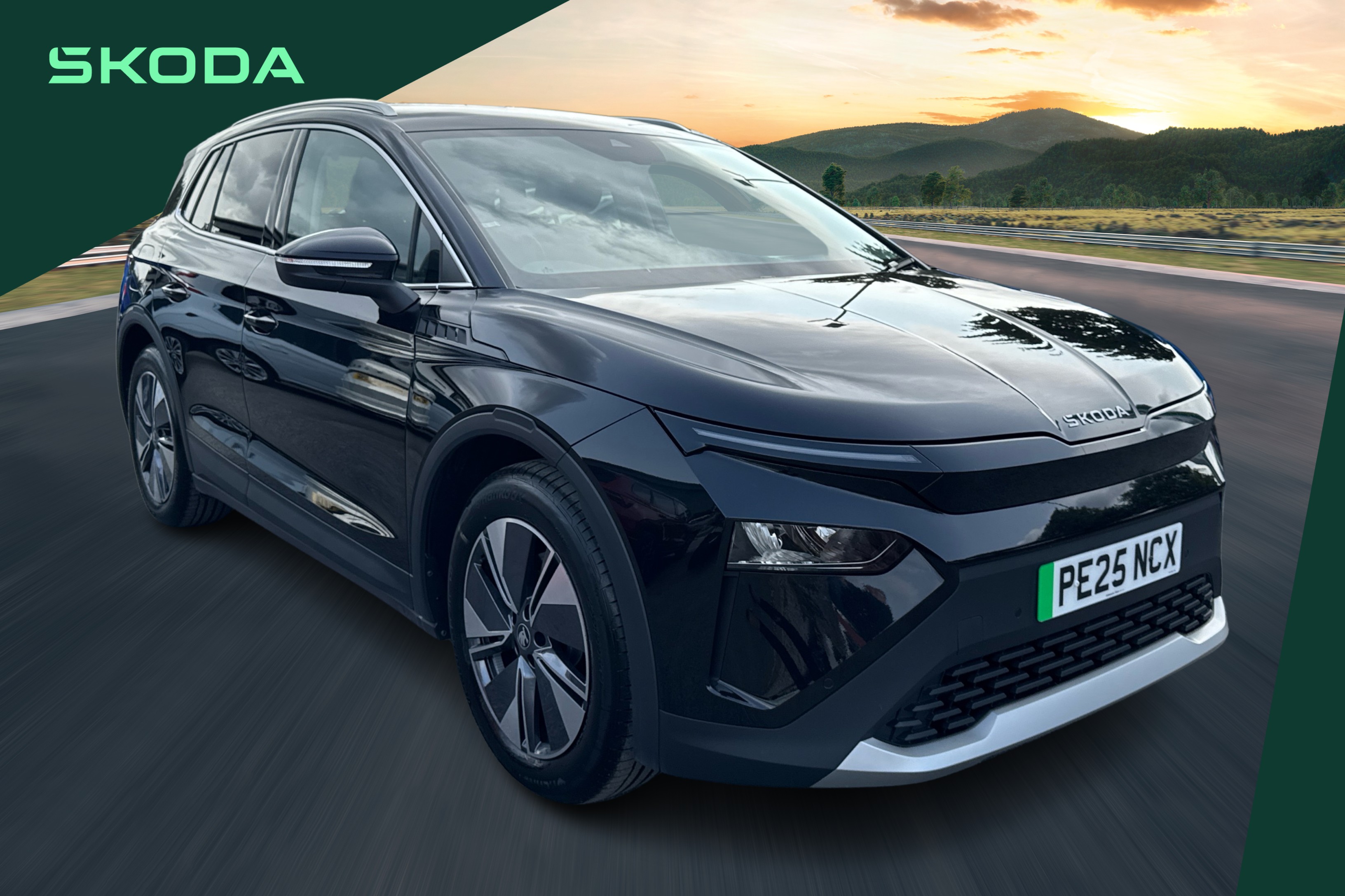 Main listing image - Skoda Elroq