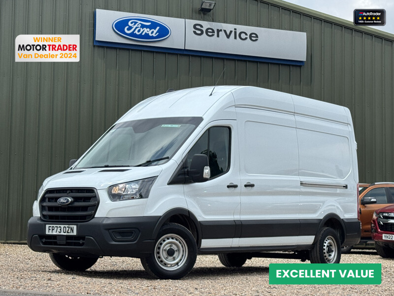 Main listing image - Ford Transit