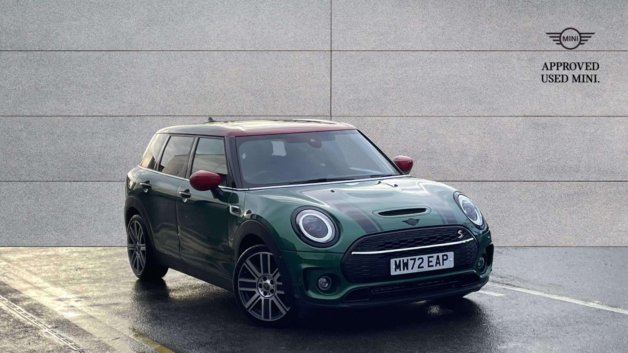 Main listing image - MINI Clubman