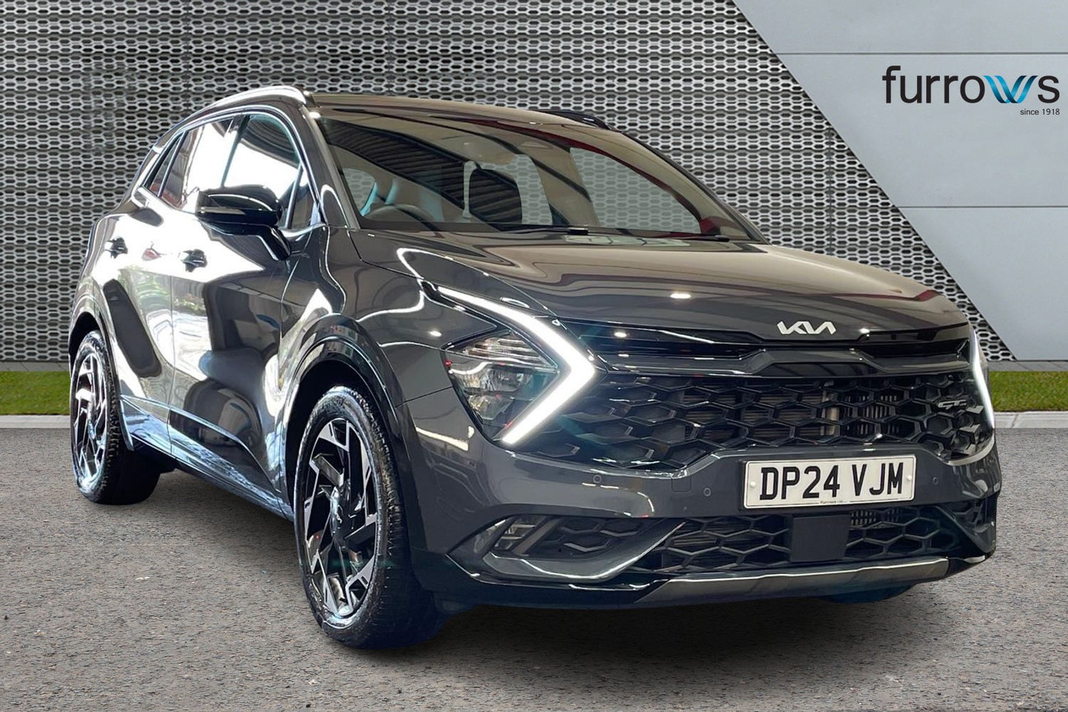 Main listing image - Kia Sportage