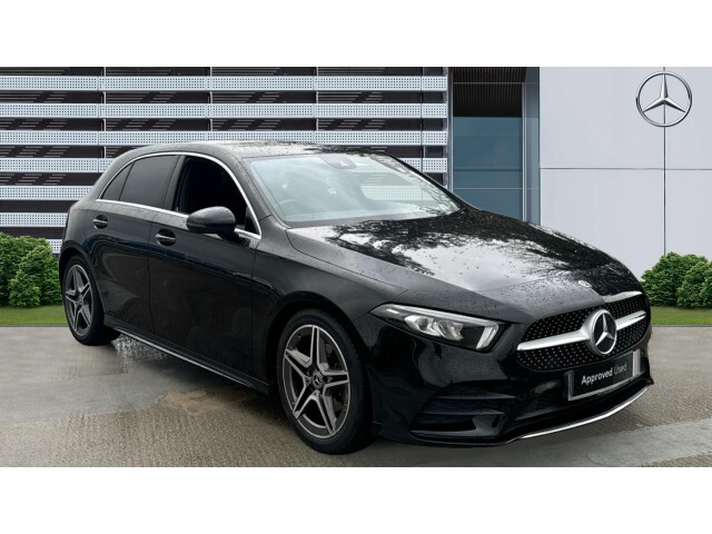 Main listing image - Mercedes-Benz A-Class