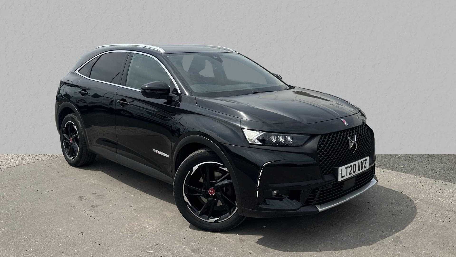 Main listing image - DS DS 7 Crossback