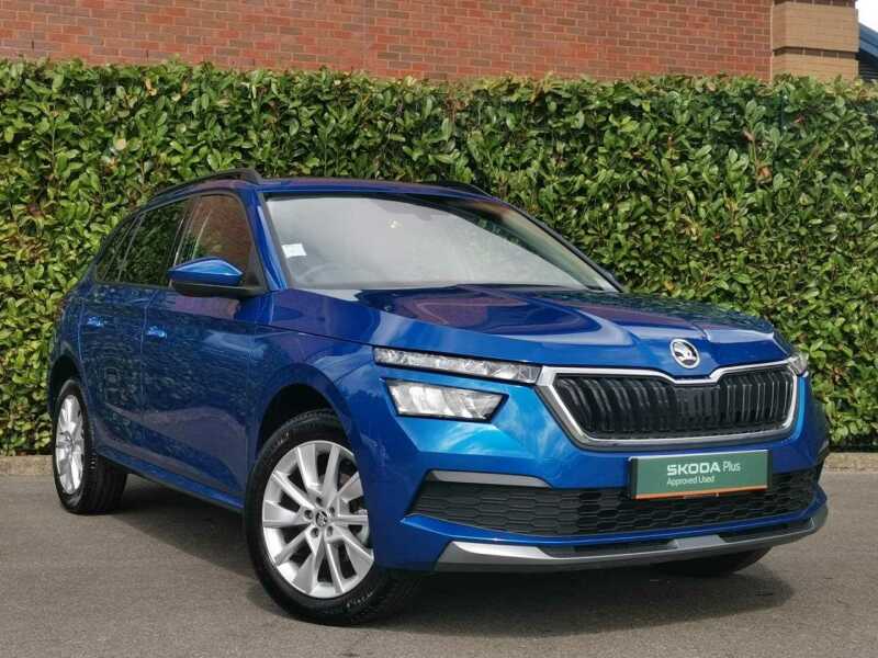 Main listing image - Skoda Kamiq