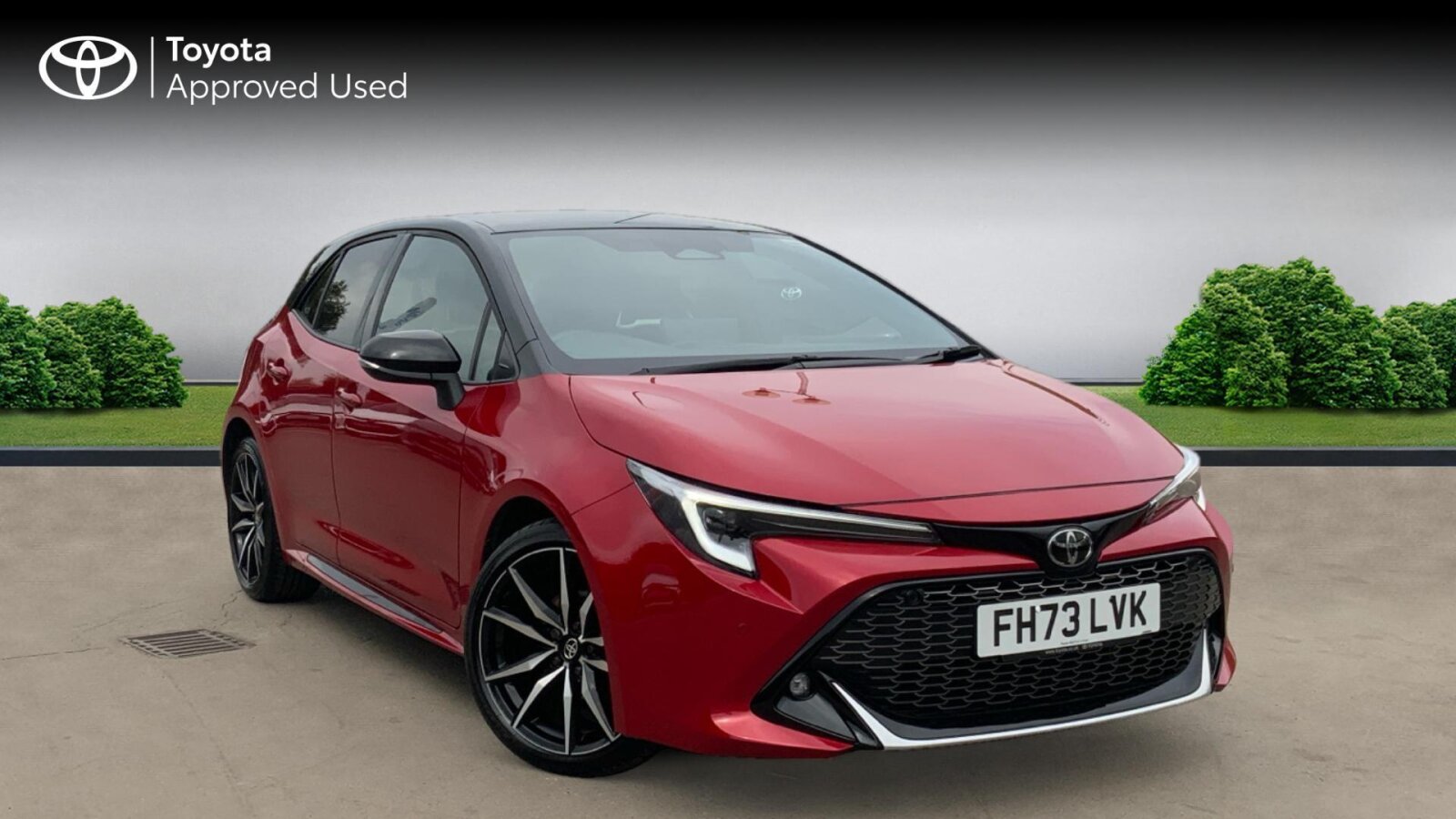 Main listing image - Toyota Corolla