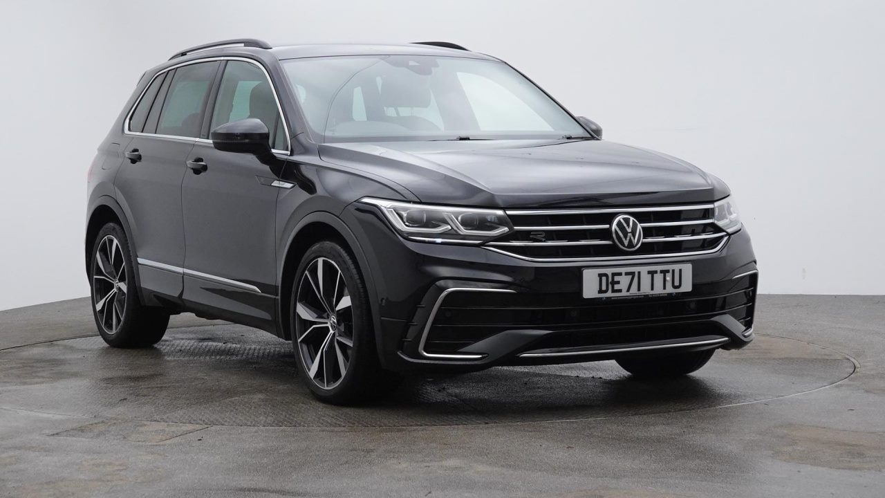 Main listing image - Volkswagen Tiguan