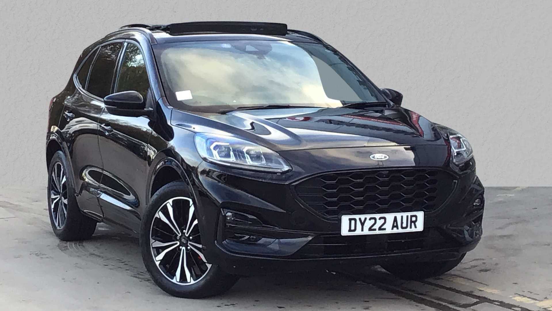 Main listing image - Ford Kuga