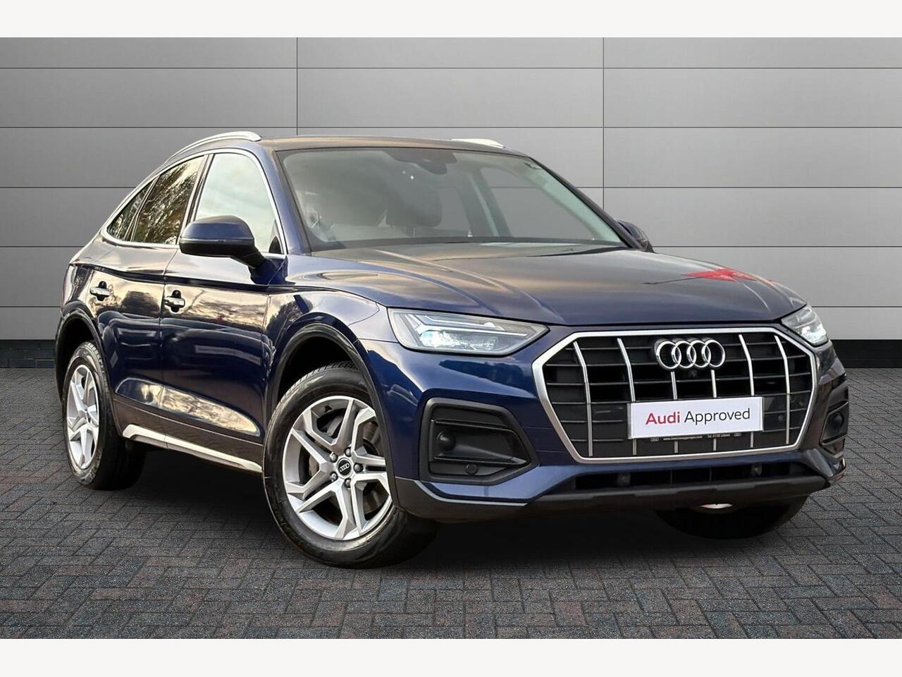 Main listing image - Audi Q5