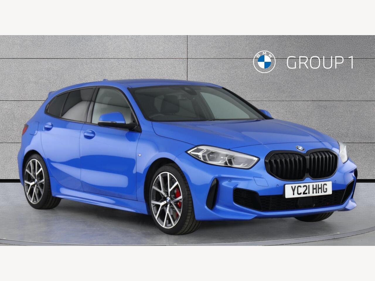 Main listing image - BMW 1 Series