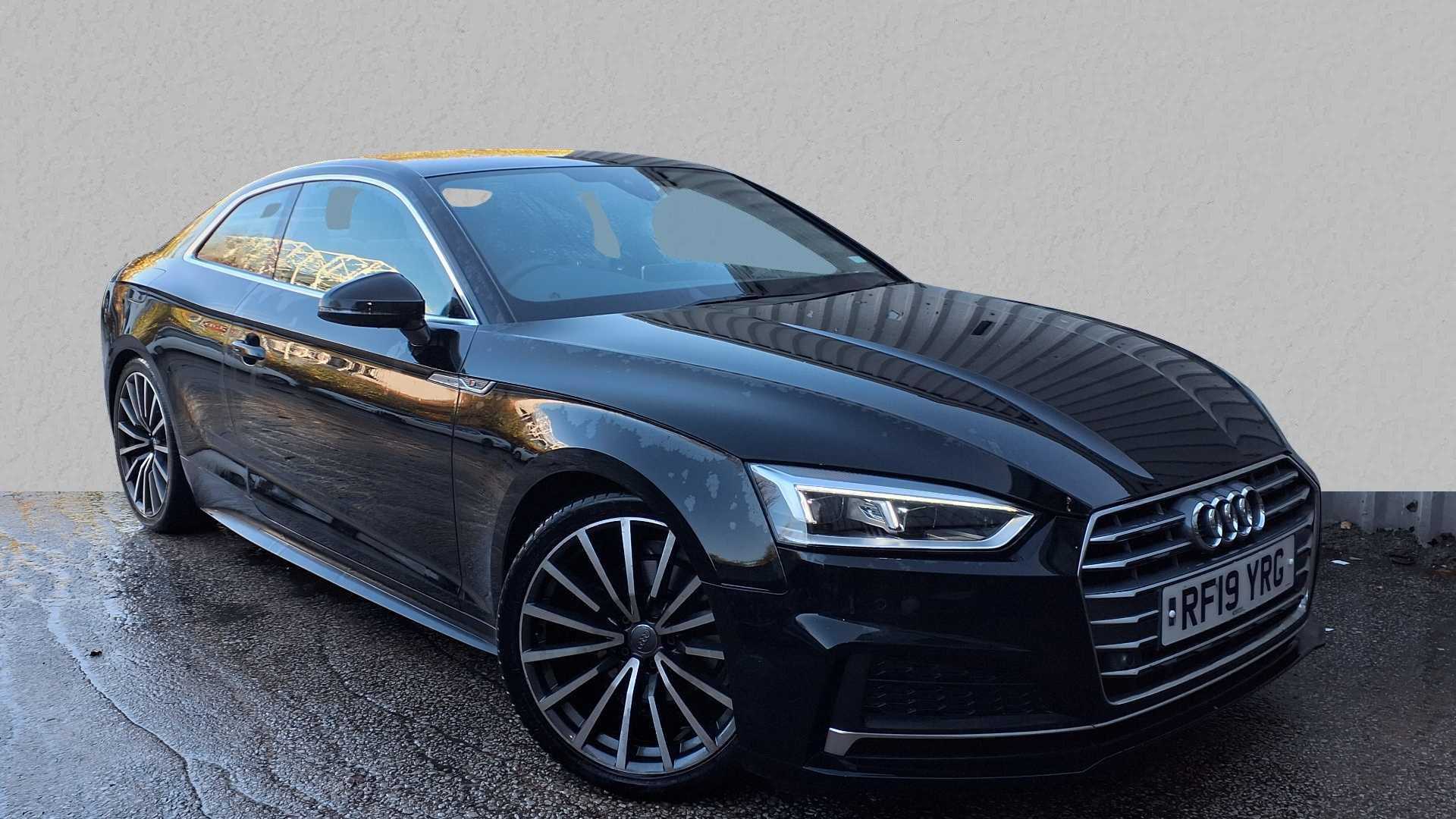 Main listing image - Audi A5