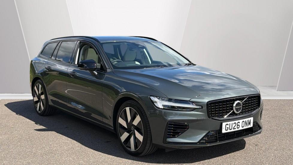 Main listing image - Volvo V60