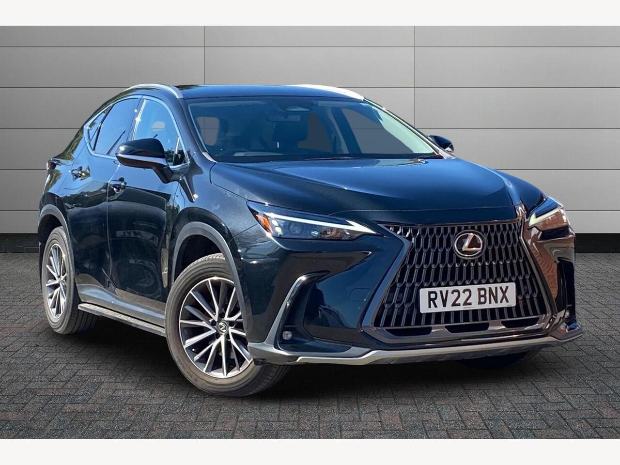 Main listing image - Lexus NX