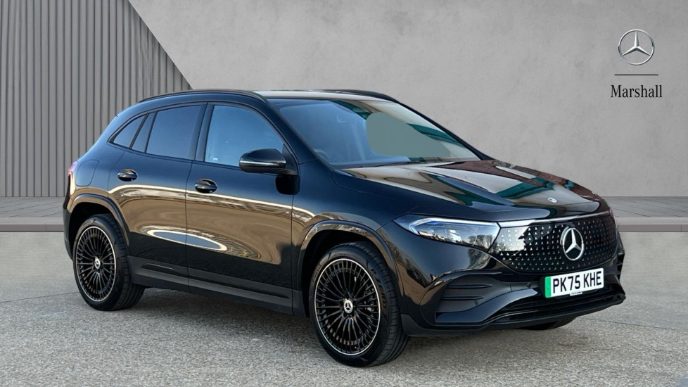 Main listing image - Mercedes-Benz EQA