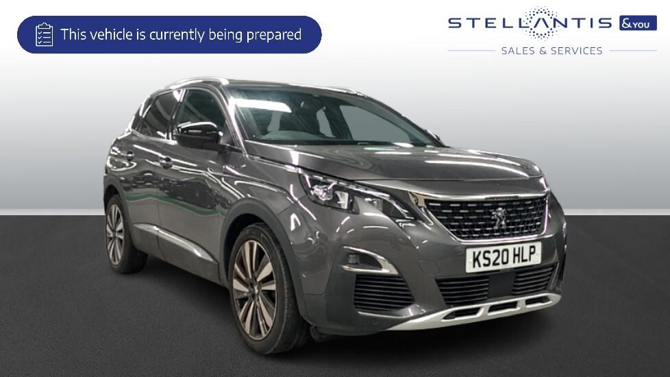 Main listing image - Peugeot 3008