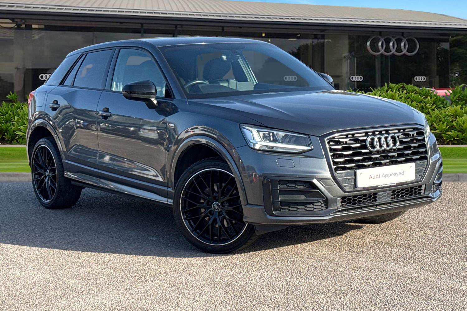 Main listing image - Audi Q2