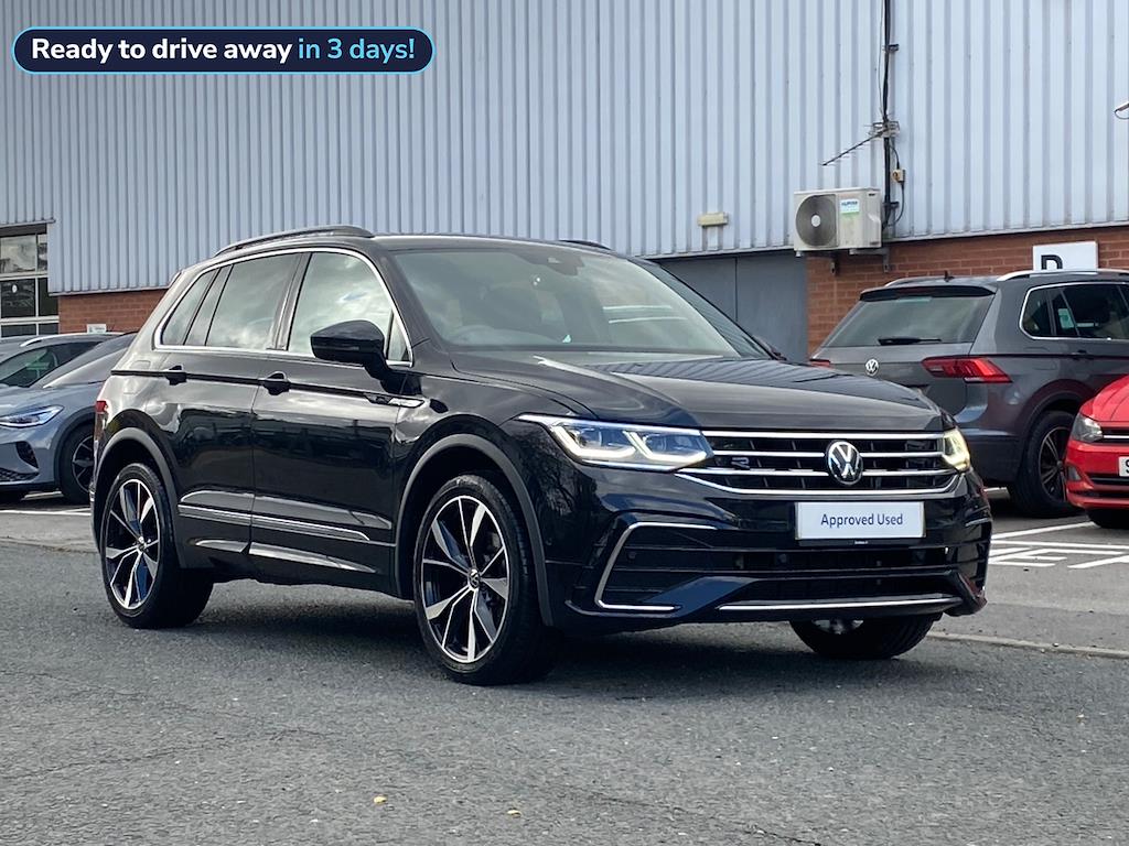 Main listing image - Volkswagen Tiguan