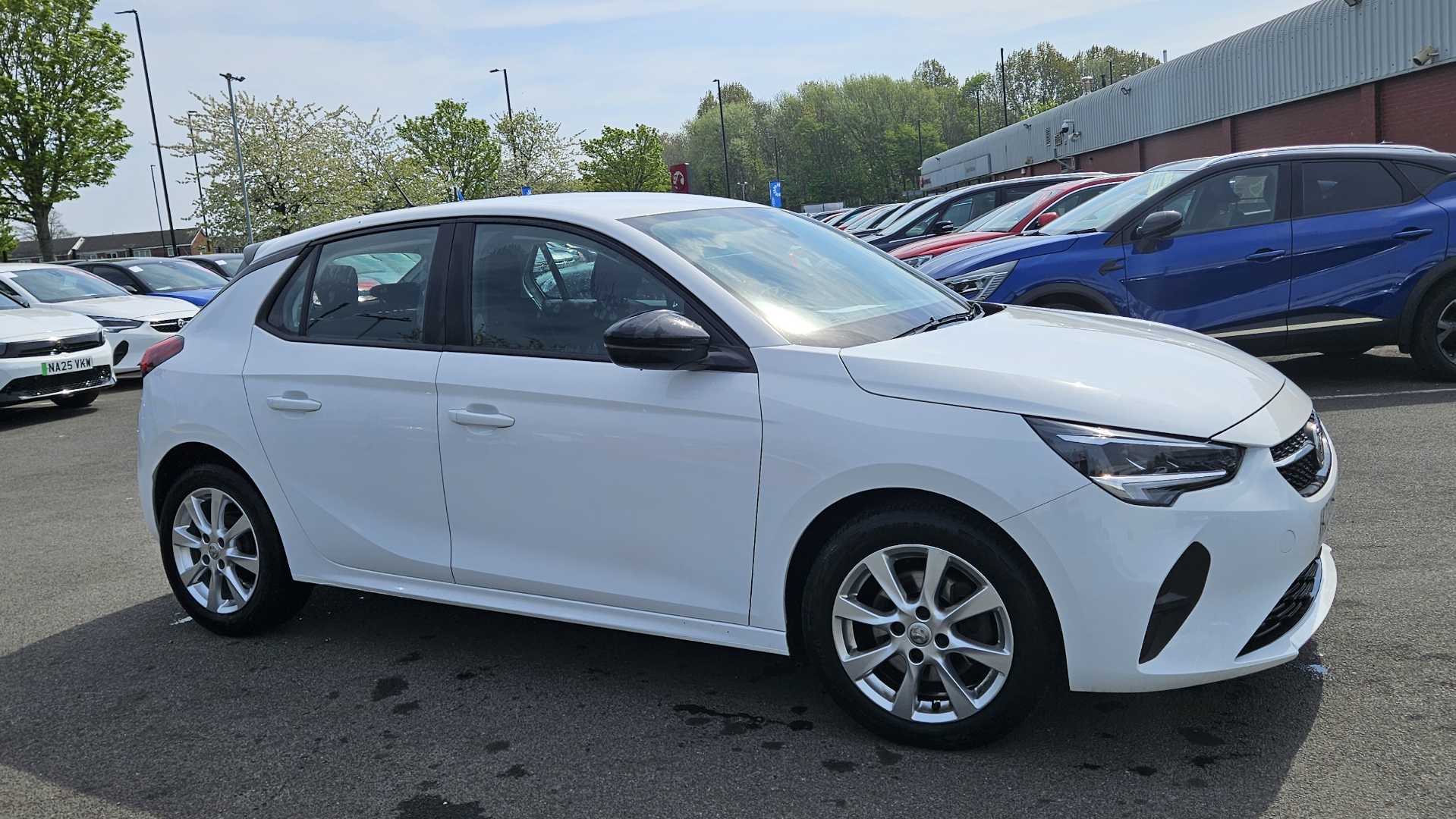 Main listing image - Vauxhall Corsa