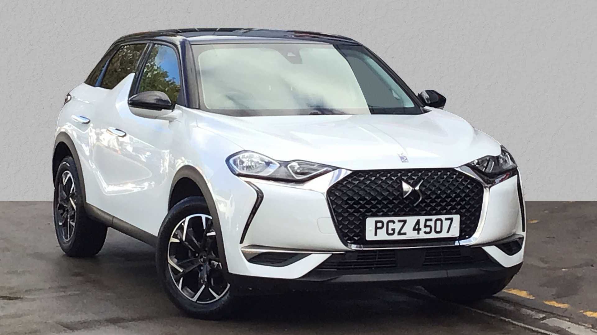 Main listing image - DS DS 3 Crossback